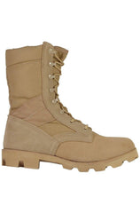 Bocanci Militari Desert Speed Lace