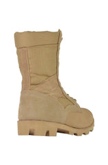 Bocanci Militari Desert Speed Lace