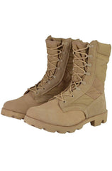 Bocanci Militari Desert Speed Lace