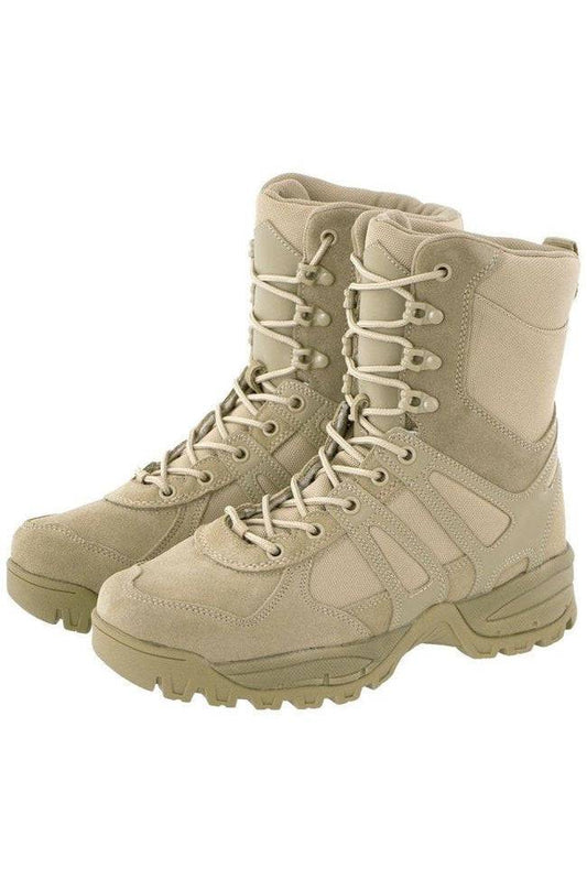 Bocanci Militari Desert Tactici 2Nd Generation Desert