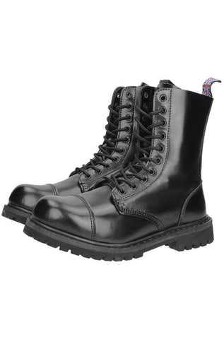 Bocanci Militari Invader 10 Holes