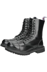 Bocanci Militari Invader 10 Holes