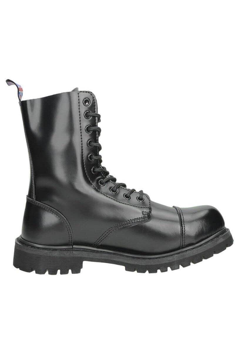 Bocanci Militari Invader 10 Holes
