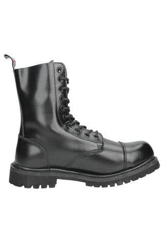 Bocanci Militari Invader 10 Holes