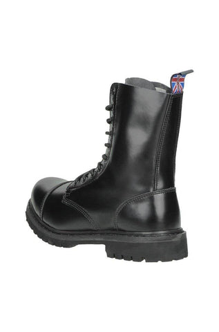 Bocanci Militari Invader 10 Holes