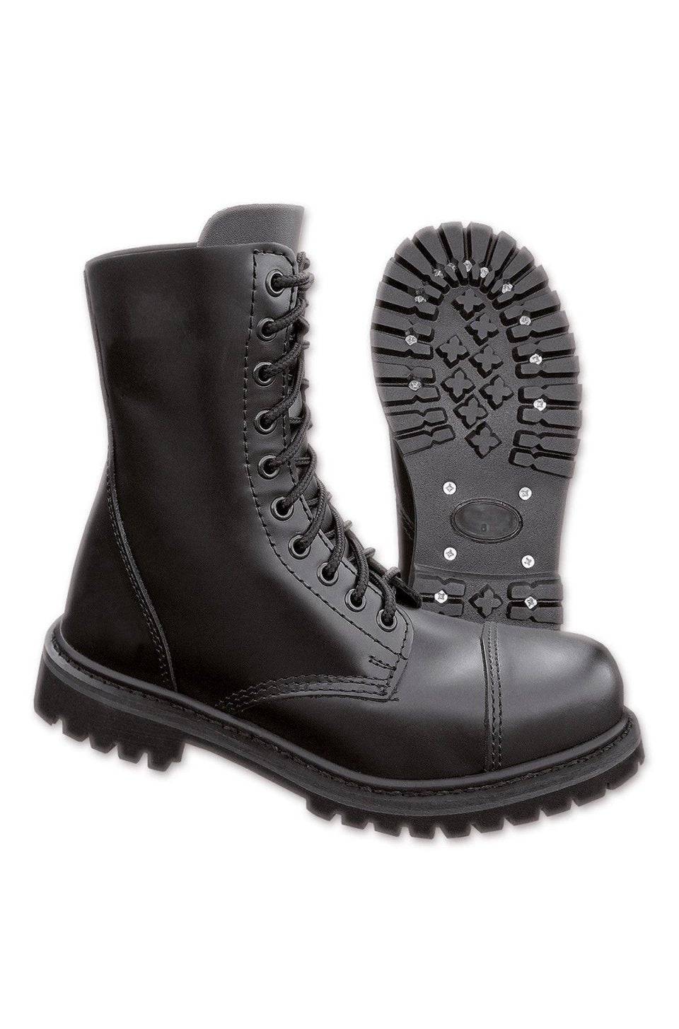 Bocanci Militari Invader 10 Holes