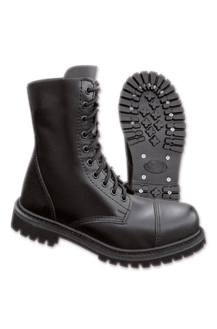 Bocanci Militari Invader 10 Holes