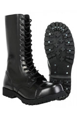 Bocanci Militari Invader 14 Holes