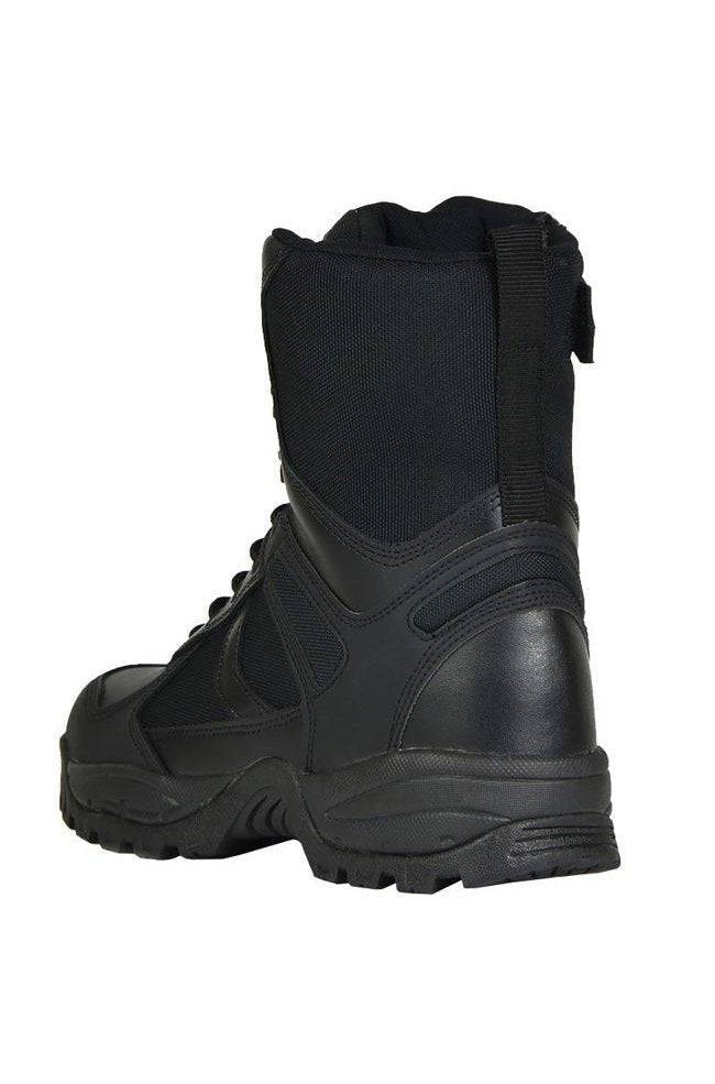 Bocanci Militari Patrol One-Zip Negri