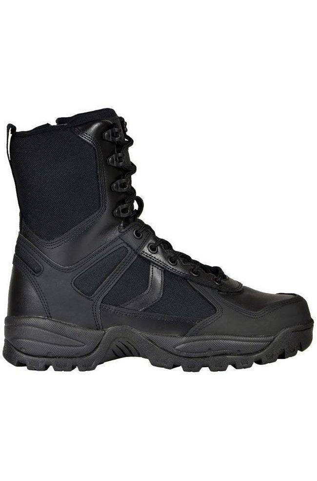 Bocanci Militari Patrol One-Zip Negri