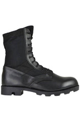 Bocanci Militari Us Panama Jungle Negru