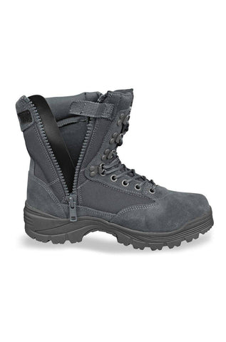 Bocanci Tactical Ykk Urban Grey