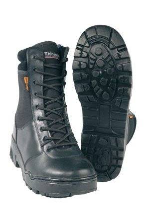 Bocanci Tactici Cordura Negri M.Rv
