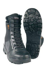 Bocanci Tactici Cordura Negri M.Rv