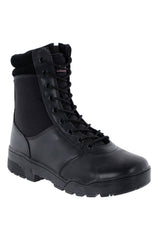 Bocanci Tactici Cordura Negri M.Rv