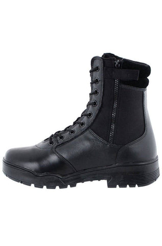 Bocanci Tactici Cordura Negri M.Rv