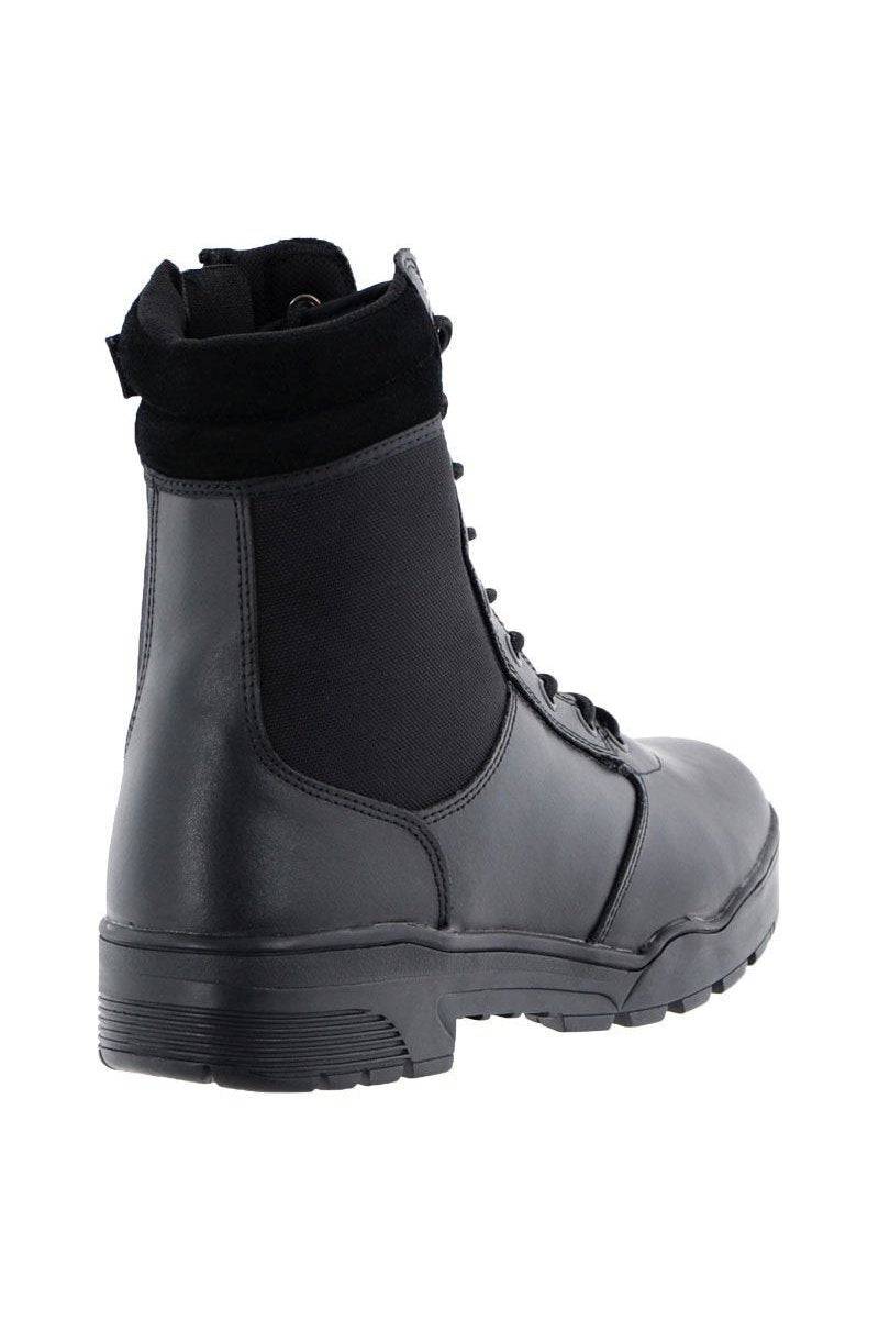 Bocanci Tactici Cordura Negri M.Rv