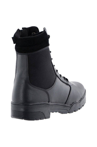 Bocanci Tactici Cordura Negri M.Rv