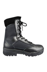 Bocanci Tactici Cordura Negri