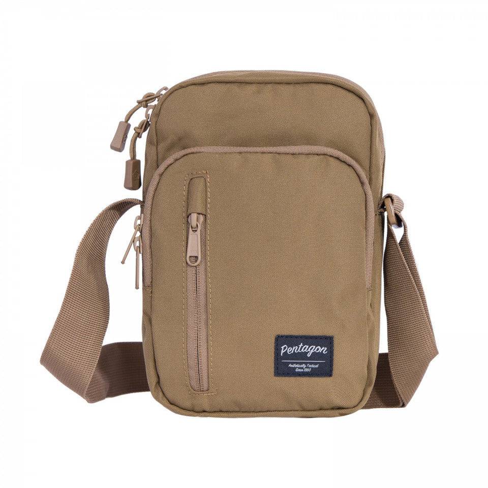 Borseta Kleos K16096 Coyote