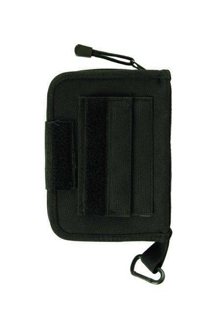 Borseta Meldeblock Black