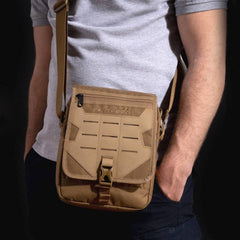 Borseta Messenger K16087-03 Coyote