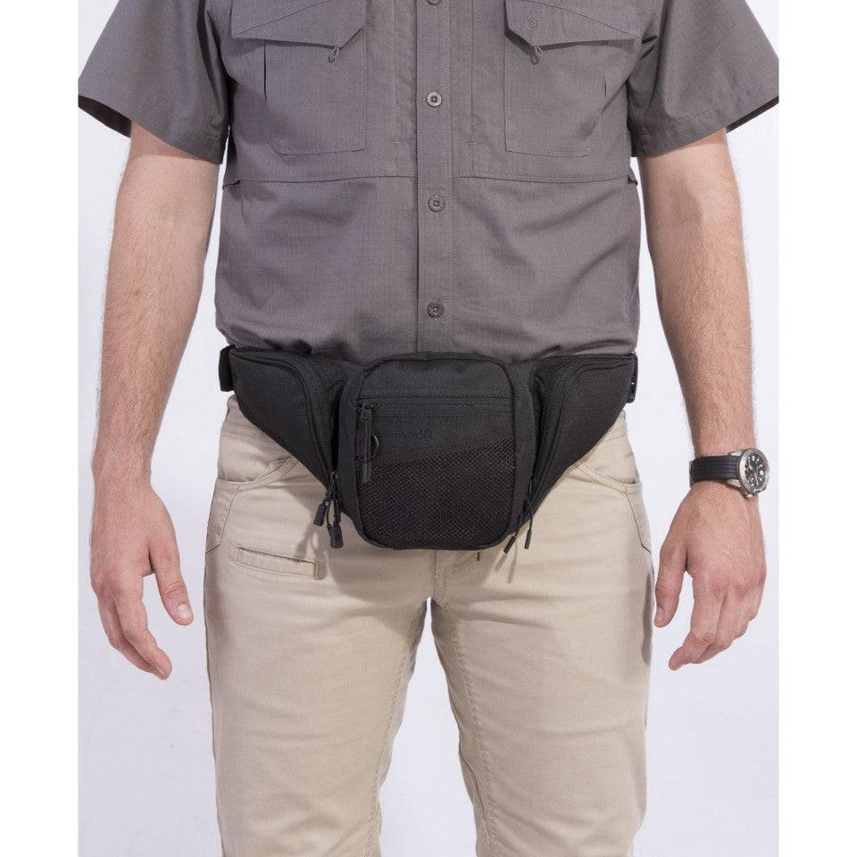 Borseta Nemea Gun Pouch K17055-2.0-01 Blsck