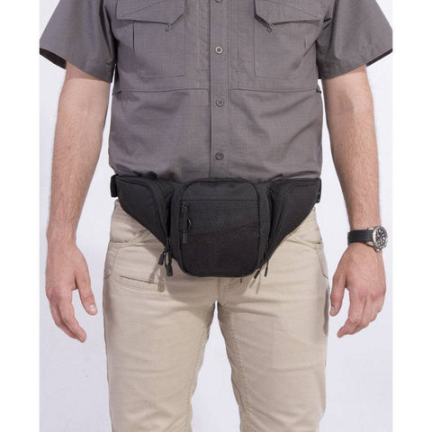 Borseta Nemea Gun Pouch K17055-2.0-01 Blsck
