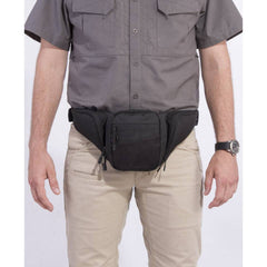 Borseta Nemea Gun Pouch K17055-2.0-01 Blsck