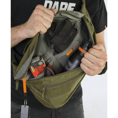 Borseta Telamon K16108-06 Green