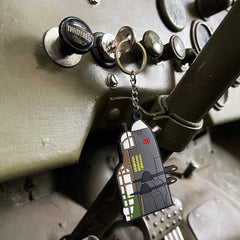 Breloc 3D Pvc Avro Lancaster #112