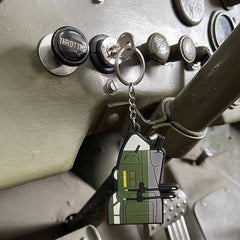 Breloc 3D Pvc B-17 Flying Fortress #111