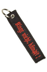 Breloc Klagt Nicht Kampft