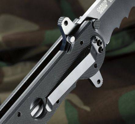 Briceag Automat Crkt Special Forces G10 M16-13Sfg