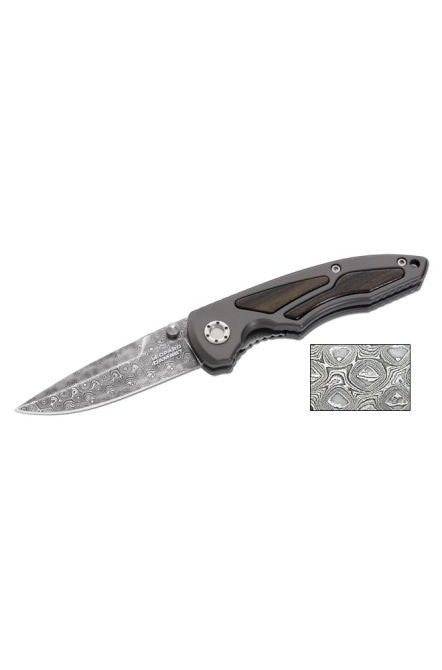 Briceag Boker Helios Leopard-Damascus