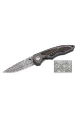 Briceag Boker Helios Leopard-Damascus