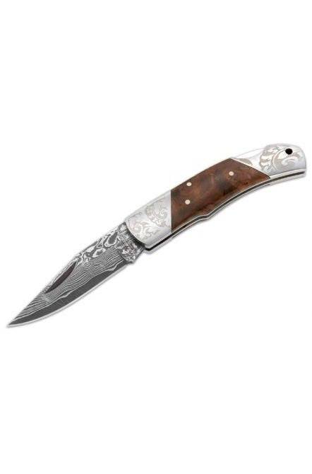 Briceag Boker Magnum Damascus Duke