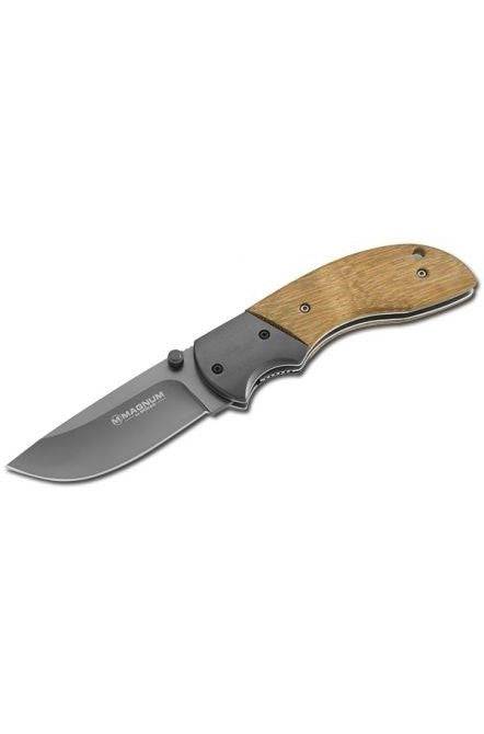 Briceag Boker Magnum Pioneer Wood