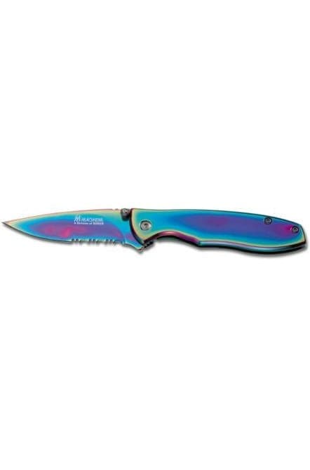 Briceag Boker Magnum Rainbow Ii
