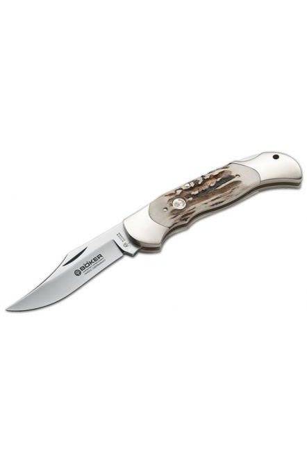 Briceag Boker Optima Stag