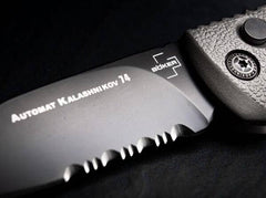 Briceag Boker Plus Aks-74 Black D2