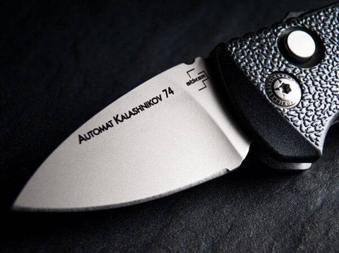 Briceag Boker Plus Aks-74 Stubby Swiss Edition D2