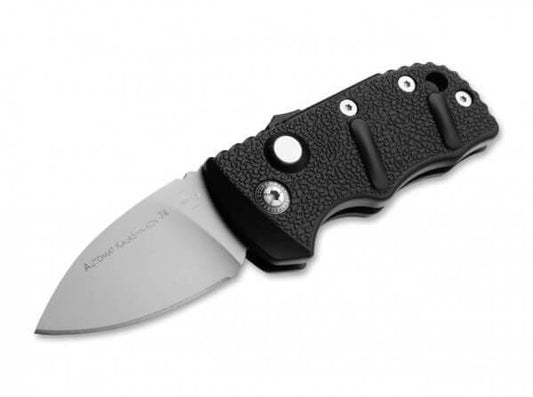 Briceag Boker Plus Aks-74 Stubby Swiss Edition D2