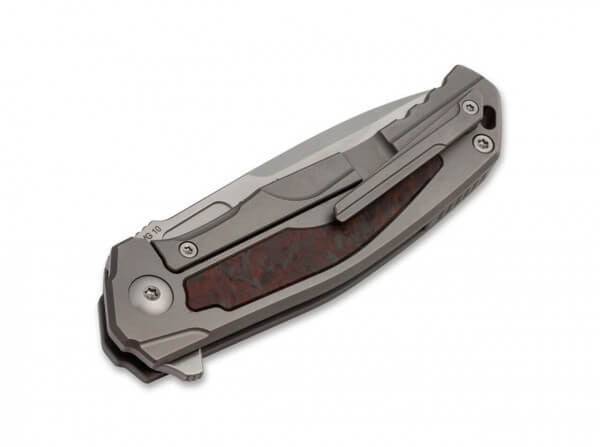 Briceag Boker Plus Aphex Mini