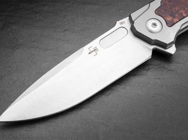 Briceag Boker Plus Aphex Mini