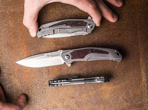 Briceag Boker Plus Aphex Mini