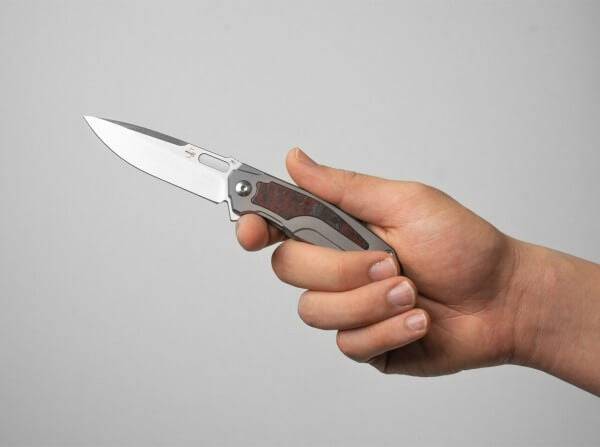 Briceag Boker Plus Aphex Mini