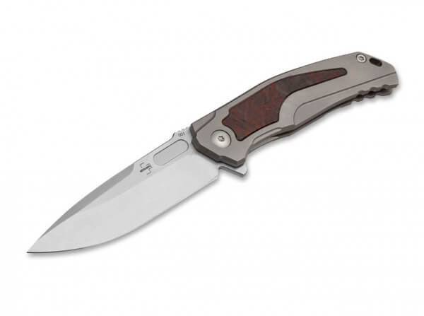 Briceag Boker Plus Aphex Mini