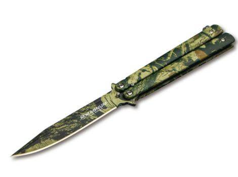 Briceag Boker Plus Balisong Camo
