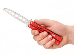 Briceag Boker Plus Balisong Trainer Red